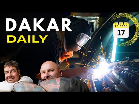 Dakar 2026: Bad mood in the team, we need your support!