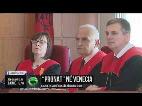 Edicioni Informativ, 28 Qershor 2016, Ora 19:30 - Top Channel Albania - News - Lajme