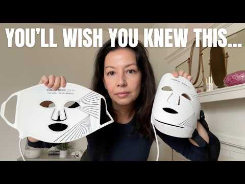 No One Will Tell You This About LED Masks | CurrentBody Series 1 Mask Vs Series 2 Mask + COUPON CODE