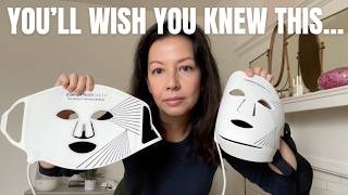 No One Will Tell You This About LED Masks | CurrentBody Series 1 Mask Vs Series 2 Mask + COUPON CODE
