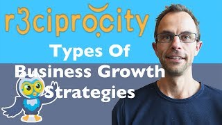 Types Of Business Growth Strategies - Business Strategy For Management