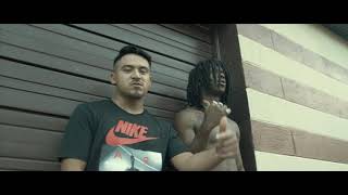 Sicko x Catchone Baldie - No Love | Shot By@Flyvision_