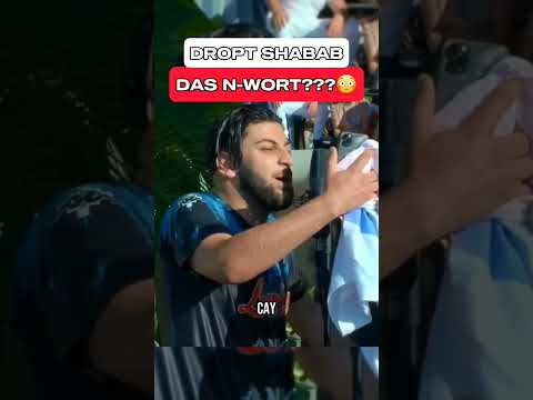 Shabab sagt das "N" Wort 😯 | #azu #biggie68 #icon5 #kenan #shabab #finale #icon #bare #autotune