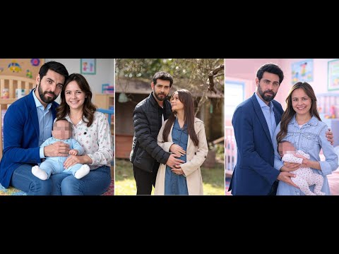 Yağmur Yüksel:Barış ha sido un padre muy cariñoso conmigo y con mi hijo, ¡me enamoré de él otra vez!