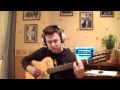 Firsov Alexey | Hallelujah (Shrek) cover guitar 