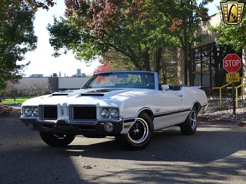 1971 Oldsmobile 442 (CC-923373) for sale in O'Fallon, Illinois