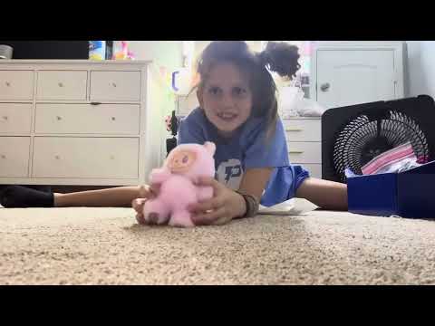 Gymnastics with Me 🤸‍♀️ Fun Training, Stretching & Cool Tricks!