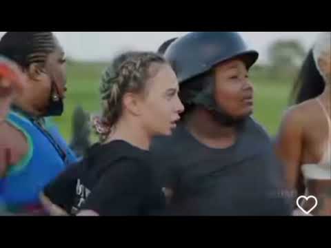 Baddies: Mariah vs Asian doll & Bianca