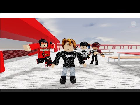 ROBLOX bully story part 4 ( NEFFEX RISE )