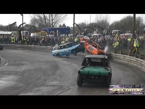 7 Billy Bond On 421 Rob Johnston- Standlake HMC 6/1/13