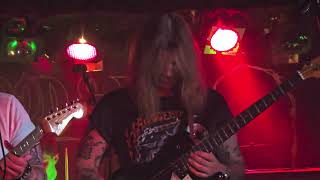 Music video thumbnail preview for Heave Blood \u0026 Die - Harakiri (20.05.2026 - Voodoo Club, Warszawa) by Heave Blood and Die