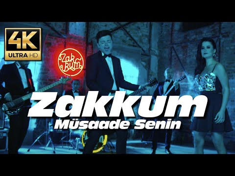 Zakkum - Müsaade Senin (4K)