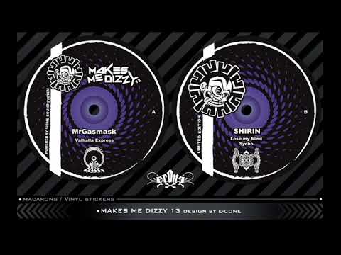 Makes me dizzy 13 - Sycho