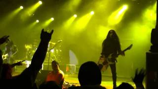 Murderdolls Melbourne 3-3-11 The World According to Revenge