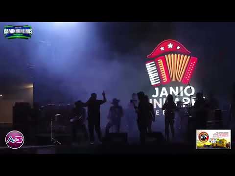 SHOW DE JANIO LINHARES NA FESTA DOS CAMINHONEIROS 2025 DIA 08-06-25