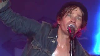 (2016) Nate Ruess at Universal Studios Florida "Harsh Light" 2/20/2016 Mardi Gras Concert