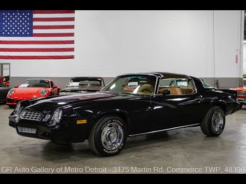 1978 Chevrolet Camaro (CC-2027036) for sale in Kentwood, Michigan