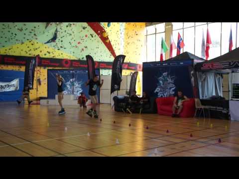 PSWC / Hartmanis Klaudia & Sulinowski Michal - 3 place