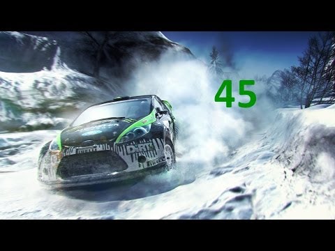 Dirt 3 Gameplay German - HIGHSPEED RALLY - Part 45