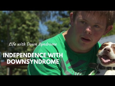 Ver vídeo Living Independently with Down Syndrome