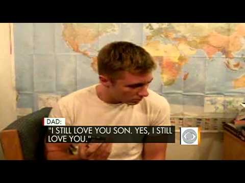 Gay soldier comes out to father; video goes viral