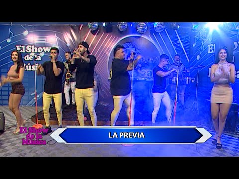 LA PREVIA EN EL SHOW 03-06-2023