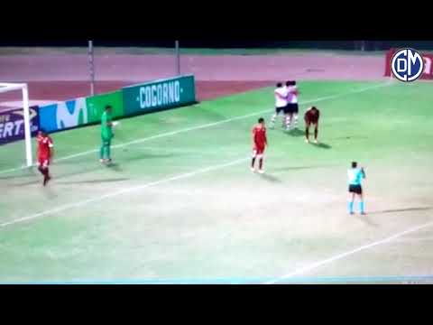 Deportivo Municipal 1-1 Universitario (Gol edil)