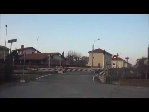 Passaggio a livello Mede (PV) - Level crossing Mede