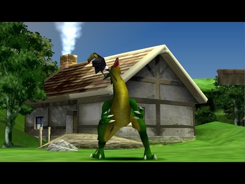 Monster Rancher 2: Beating the game with your first monster