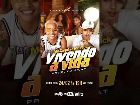 Mc zaquin e mc Rick 😎vivendo a vida😎