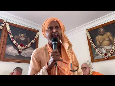 2019.03.19 Dissapearance of  Madhavendra Puri pada