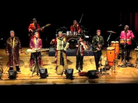 The Alaev Family in Concert