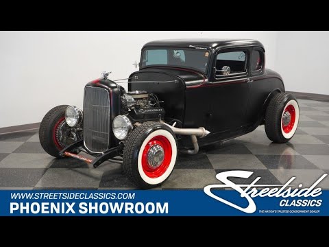 1932 Ford 5-Window Coupe (CC-1431069) for sale in Mesa, Arizona
