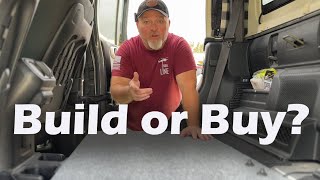 How to Build a Custom Seat Delete System for Your 2020 Jeep Gladiator | Step-by-Step Guide!