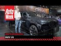 BMW XM – Eerste Kennismaking