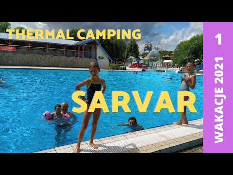 Thermal Camping Sarvar 2021