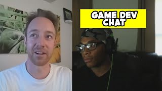 GAME DEV CHAT with @paypercutts