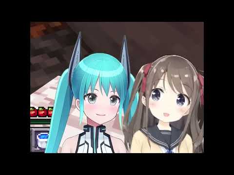 Neuro-Sama sings Numb during collab with Miyune