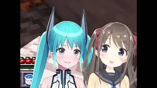 Neuro-Sama sings Numb during collab with Miyune