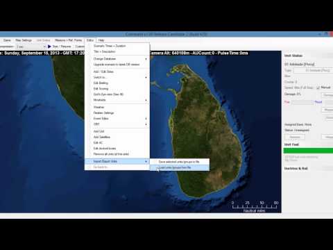 Command - Modern Air/Naval Operations: Command Import Files