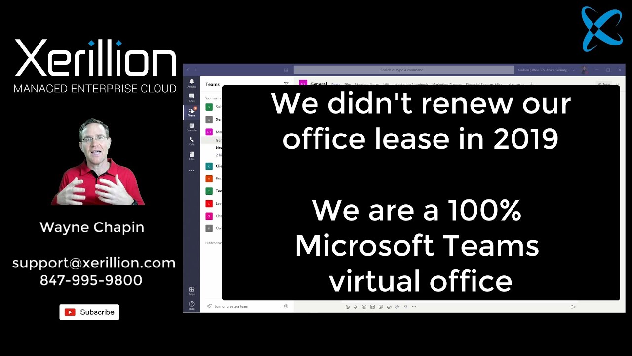 Our Microsoft Teams Virtual Office: 26 Useful Demos and Real World Best Practice Guidance