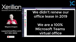Our Microsoft Teams Virtual Office: 26 Useful Demos and Real World Best Practice Guidance
