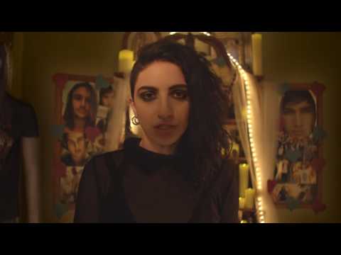 Emily Estefan Reigns (every night) Official Music Video