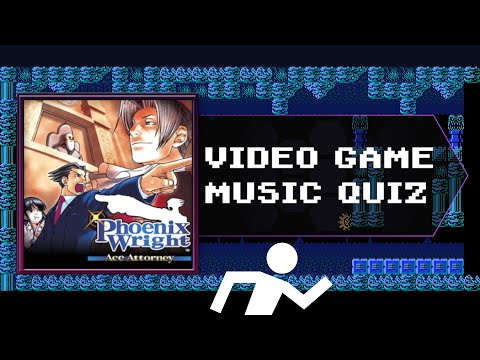 The Chase VGM #606 (Classic) ft The Detective - Video Game Music Quiz Show!