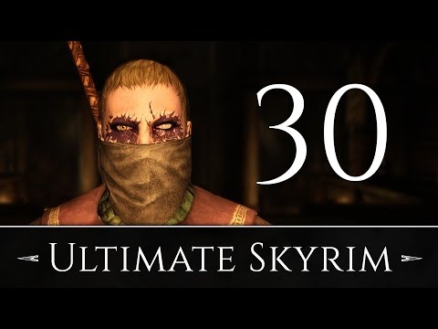 Ultimate Skyrim - Hjolfrid vs. Saarthal [S1:E30]