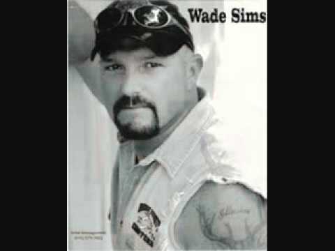 Wade Sims/Fell Like A Fool.wmv