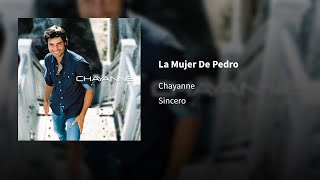Chayanne ― La Mujer De Pedro ⟦𝔼𝕡𝕚𝕔𝕖𝕟𝕥𝕣𝕠⟧