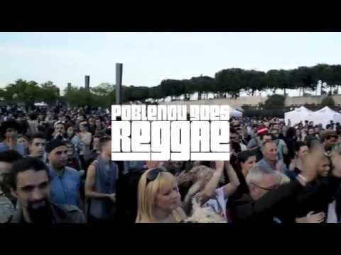 MACACO 'Somos semillas' meets DUBJUGGLER (Part 1) @ POBLENOU GOES REGGAE 2016
