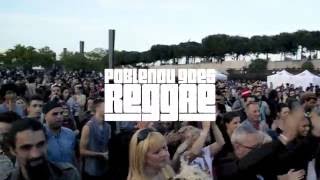 MACACO 'Somos semillas' meets DUBJUGGLER (Part 1) @ POBLENOU GOES REGGAE 2016
