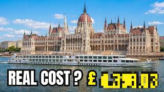 I Tracked Every Expense on a Budget Danube Cruise—Here's What I Found